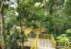Taman Hutan di Tugu Kilometer Nol Sabang Cocok untuk Bersantai