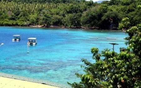TEMPAT WISATA PULAU WEH KOTA SABANG PALING INDAH YANG HARUS ANDA KUNJUNGI