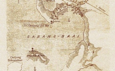 Menapaktilasi Sejarah Sabang