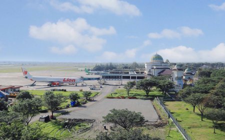 How To Get To Banda Aceh