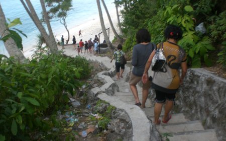 How To Get To Weh Island