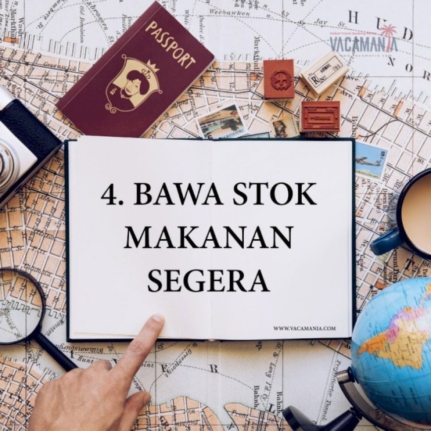 Tips Jimat Duit Bila Travel