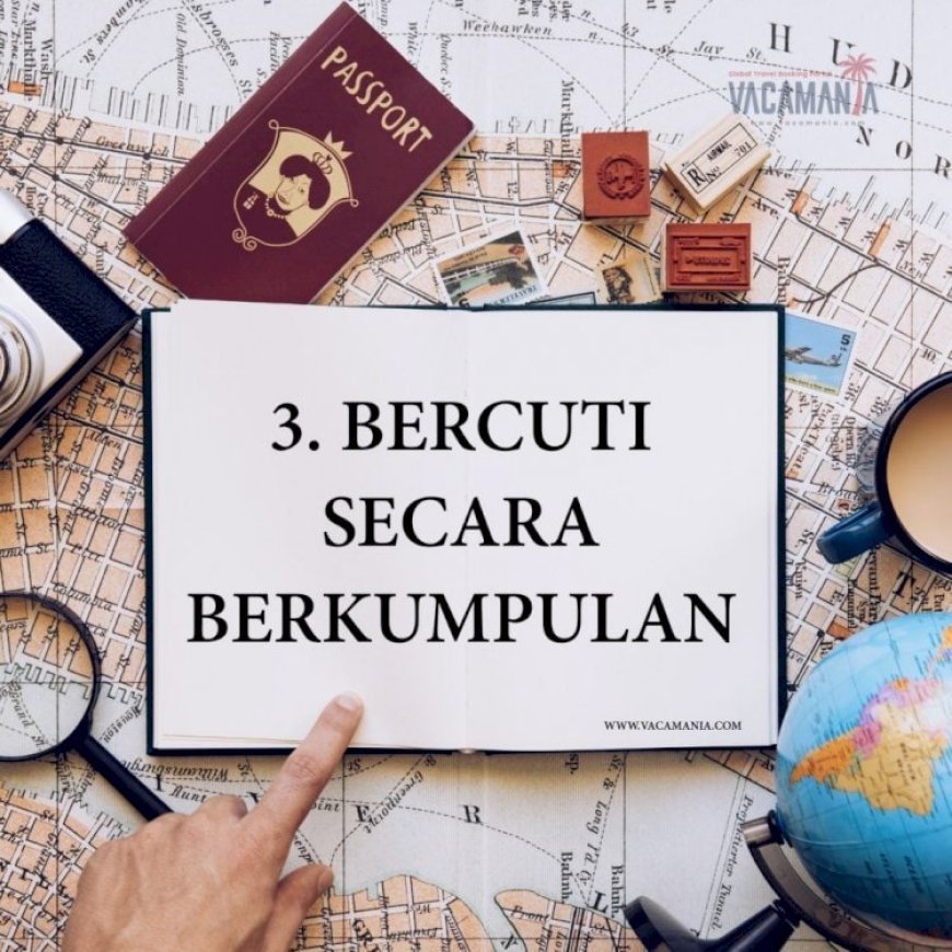 Tips Jimat Duit Bila Travel