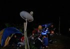 Sensasi Camping di Objek Wisata Berkabut