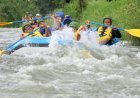 Yuk Rasakan Sensasi Arung Jeram di Takengon
