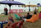 Manjakan Diri dengan Mengunjungi Pantai Lancok Aceh Utara