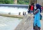 Menikmati Indahnya Bendungan Dam Langkahan di Aceh Utara