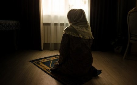 TATA CARA SHALAT TARAWIH DAN WITIR 23 RAKAAT DI RUMAH ATAU MASJID