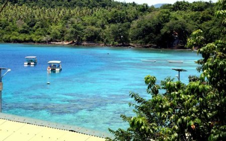 Pulau Weh island guide. Indonesia off the beaten track