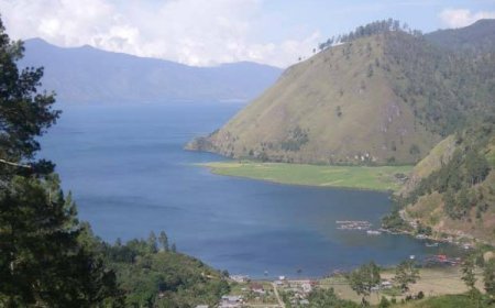 Mencicipi Ikan Deupik di Danau Laut Tawar