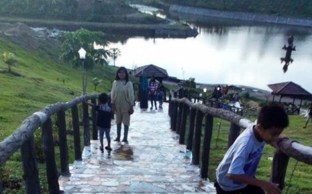 Waduk Jeulikat, Persona Baru Wisata Lhokseumawe