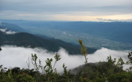 Wisata Gunung Terbaik di Aceh