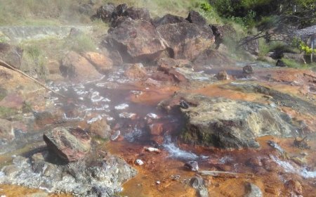 Jalan-jalan di Akhir Pekan: Ie Seuum