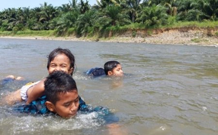 Pesona Tersembunyi di Krueng Pase