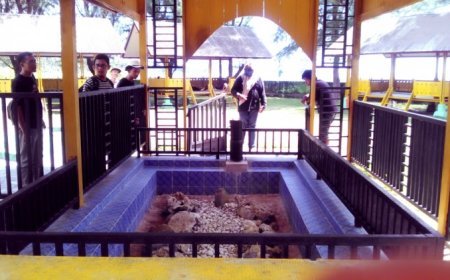 Sedang di Simeulue Jangan Lupa ke Makam Tgk Diujung