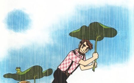 Seandainya Aku Membesarkan Anak Lagi