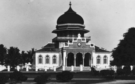 Potret Sejarah Banda Aceh