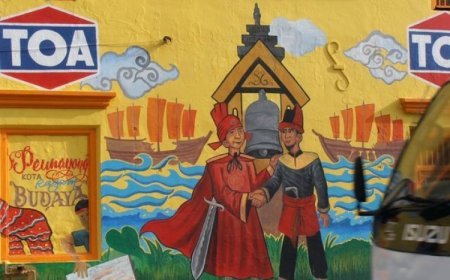 Kampung Peunayong dan Kejayaan Etnis Tiongkok di Aceh