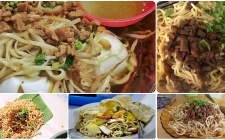 Destinasi, Kuliner & Hiburan, Sabang   Tiga Kuliner Mie Lezat yang Wajib Dicoba di Sabang