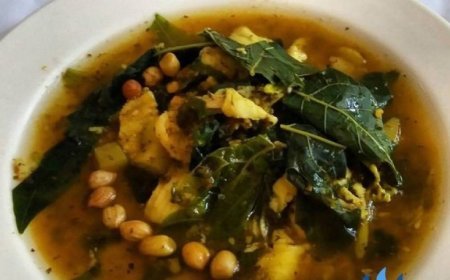 Perjalanan Mencari 44 Daun Ie Bupeudah di Bukit Nusa