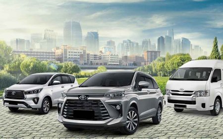 Aceh Cab Charter 2025