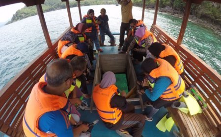 Aceh Pakej Percutian ke Sabang dan Banda Aceh 4 Hari 3 Malam