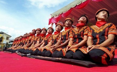 Tari Saman Hingga Rapai Geleng, Diantara Kekayaan Tarian Tradisional Keseniaan Budaya Aceh