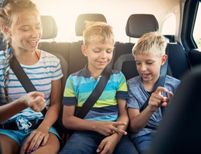 Family Road Trip Hacks (Make Travelling More Fun)