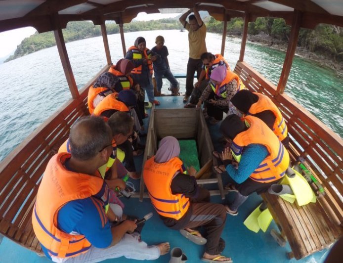 Aceh Pakej Percutian ke Sabang dan Banda Aceh 4 Hari 3 Malam