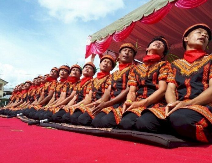 Tari Saman Hingga Rapai Geleng, Diantara Kekayaan Tarian Tradisional Keseniaan Budaya Aceh