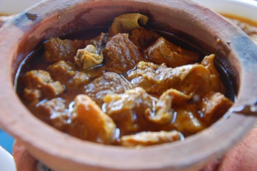 Sie Reuboh, Kuliner Khas Aceh yang Tiada Dua