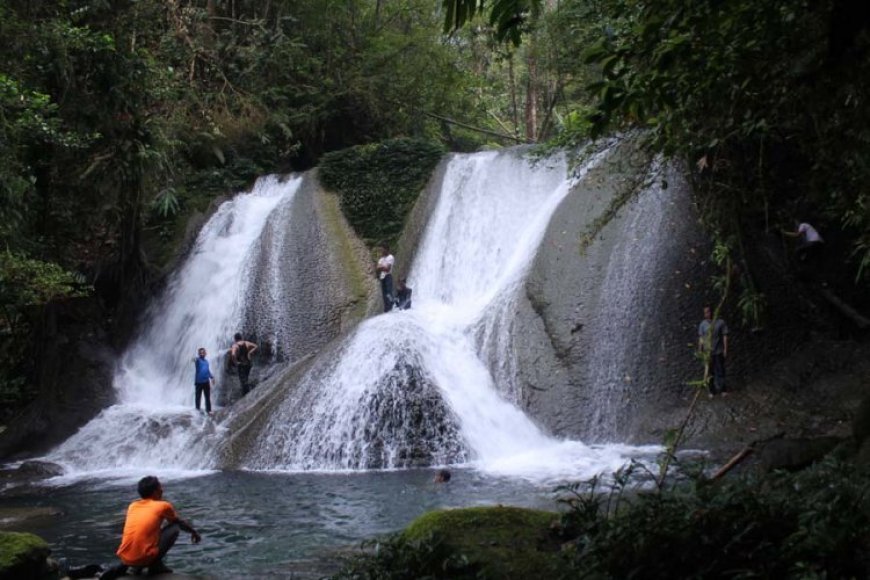 Objek Wisata Tujuh Bidadari, Potensi Destinasi yang Terabaikan