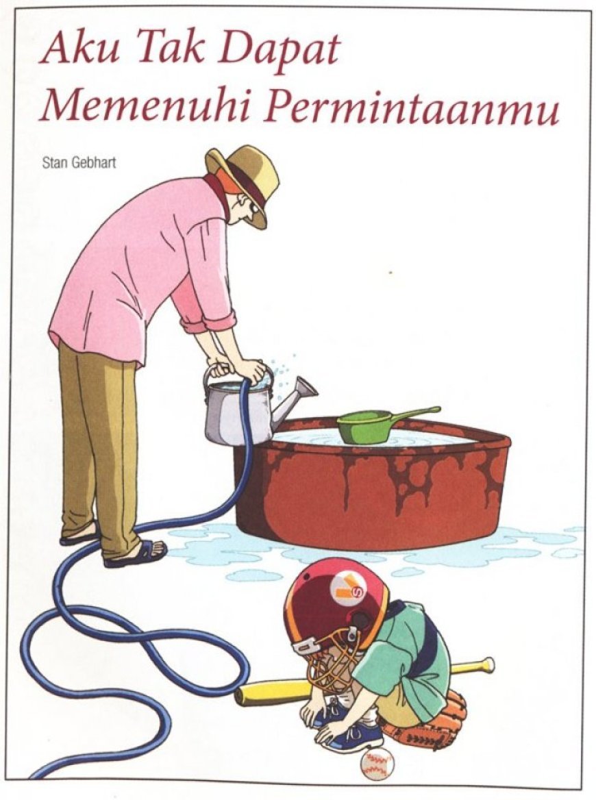 Aku Tak Dapat Memenuhi Permintaanmu