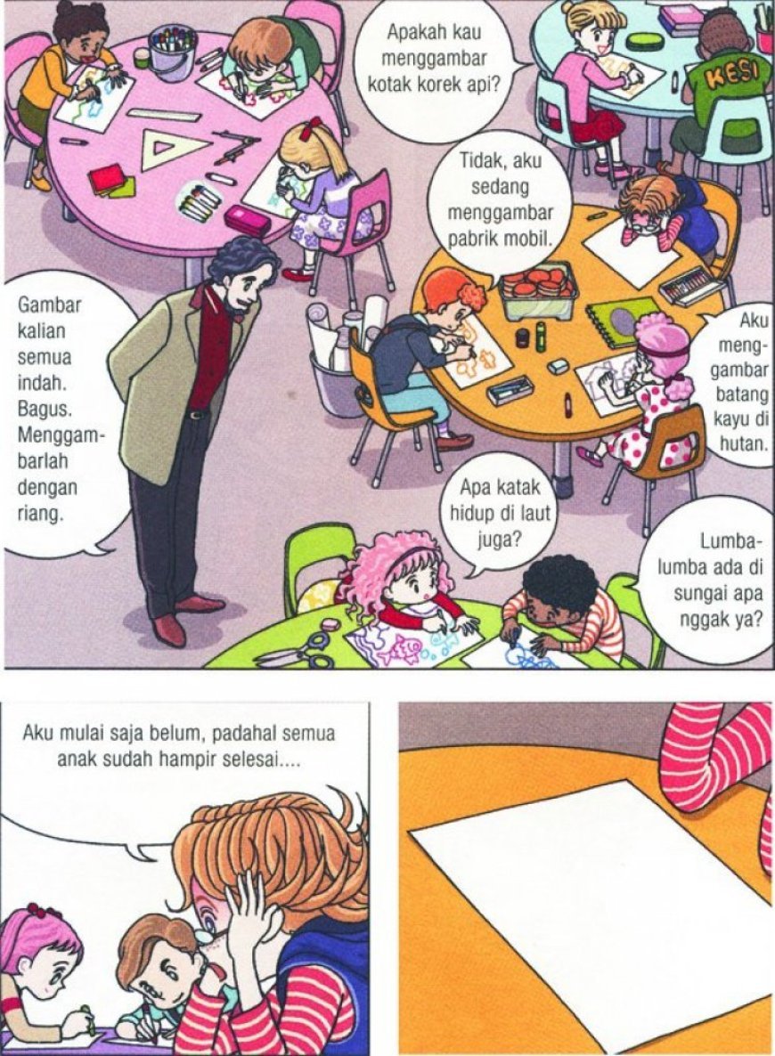 Gambar yang Indah