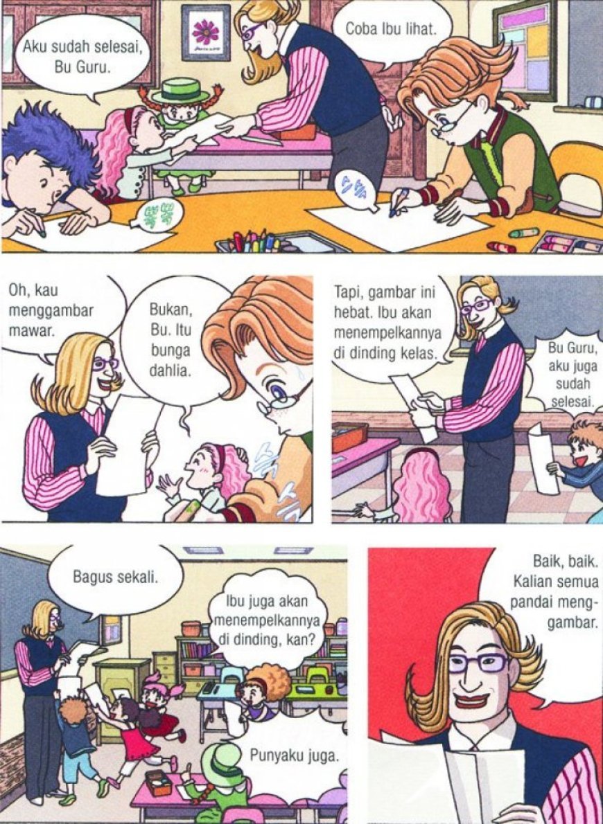 Gambar yang Indah