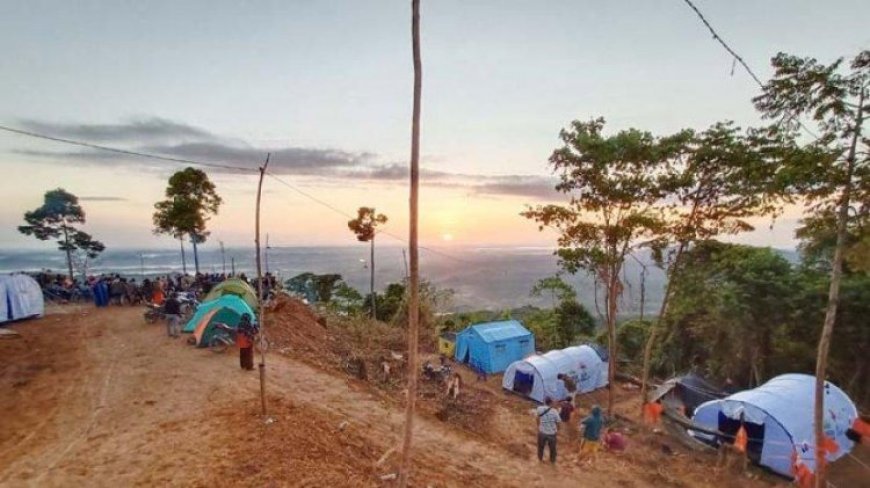 “Bukit Awan” Objek wisata Pegunungan di Aceh Tamiang