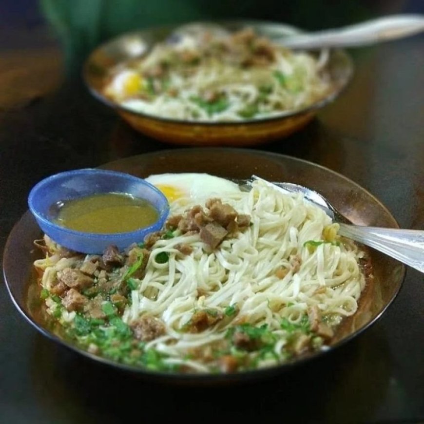 Destinasi, Kuliner & Hiburan, Sabang   Tiga Kuliner Mie Lezat yang Wajib Dicoba di Sabang