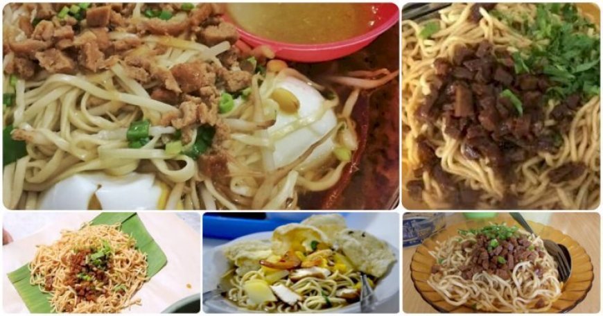 Destinasi, Kuliner & Hiburan, Sabang   Tiga Kuliner Mie Lezat yang Wajib Dicoba di Sabang