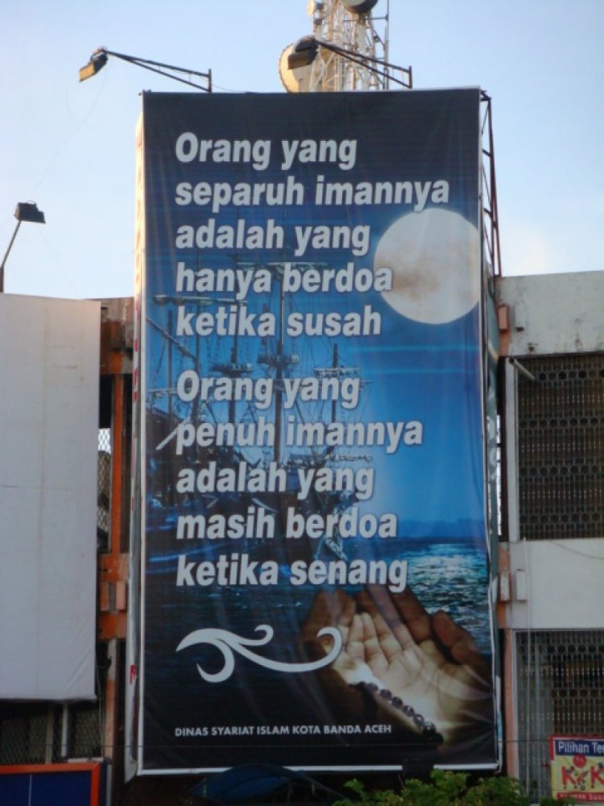 Aceh Pakej Percutian Aceh 5 Hari 4 Malam