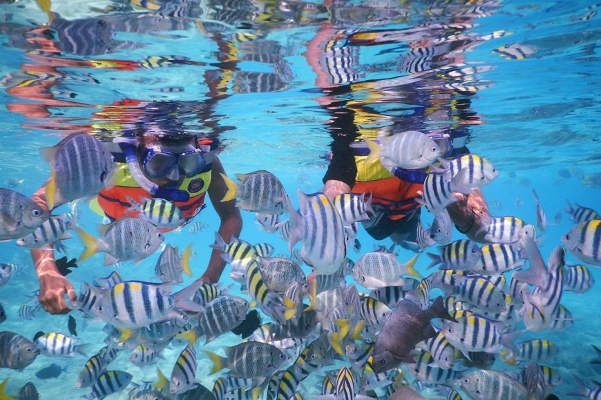 Vacation in Sabang